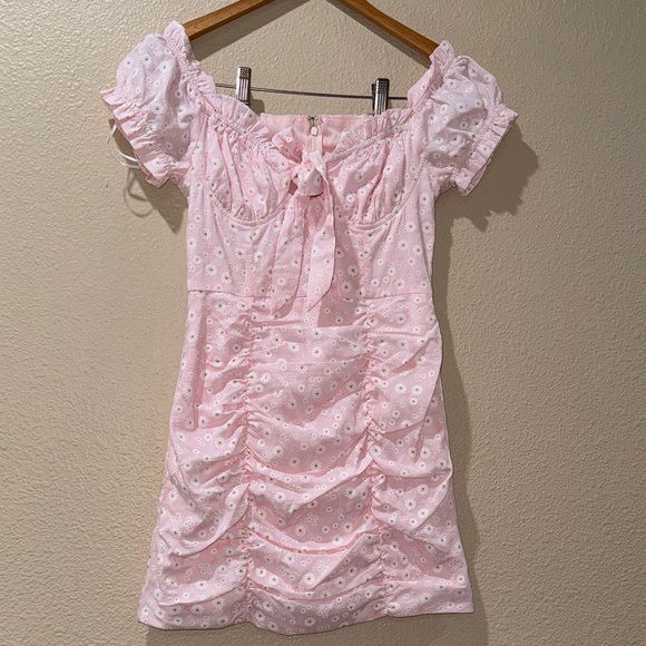 Princess Polly Mini Dress - Picture 1 of 3